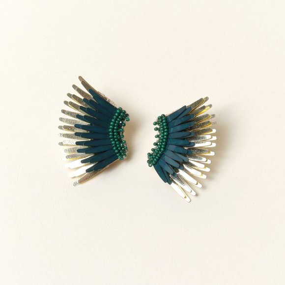 Mini Madeline Earrings - Picture 2 of 4